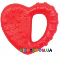 Прорезыватель Сердце Baby Mix KP-7003-1 HEART
